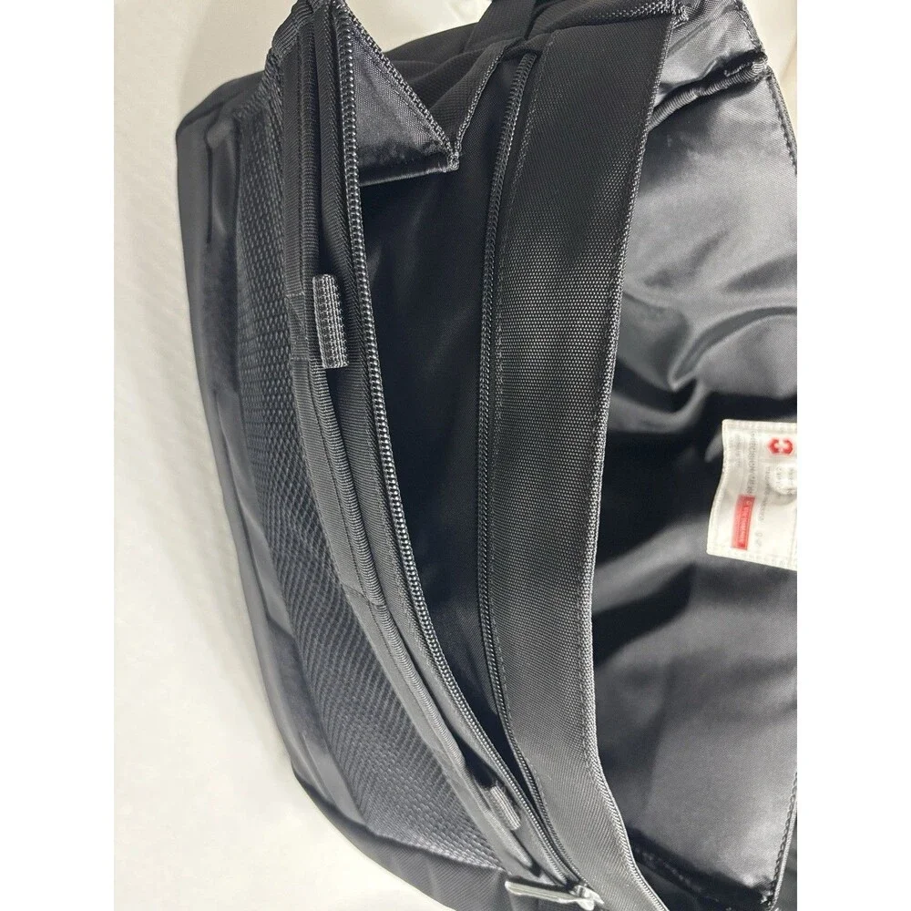Victorinox Vintage Precision Gear Nylon Travel Messenger Attache Briefcase Bag - Picture 6 of 11